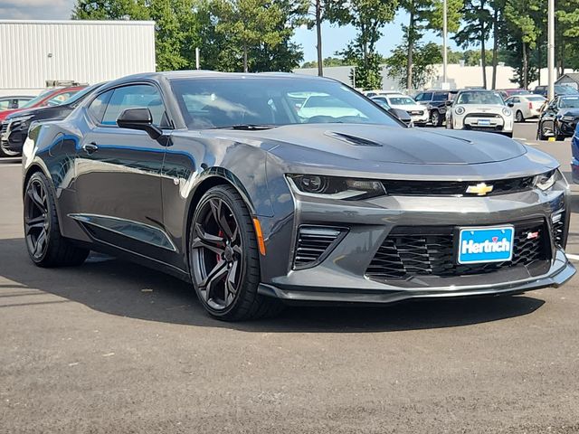 2018 Chevrolet Camaro 1SS