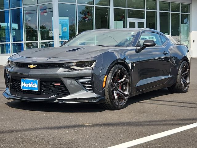 2018 Chevrolet Camaro 1SS