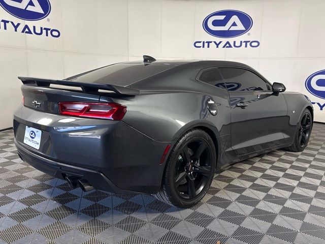 2018 Chevrolet Camaro 1SS