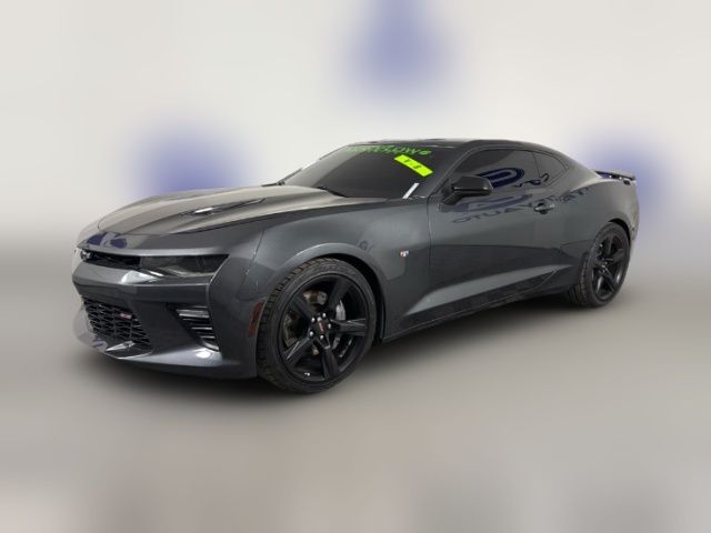 2018 Chevrolet Camaro 1SS