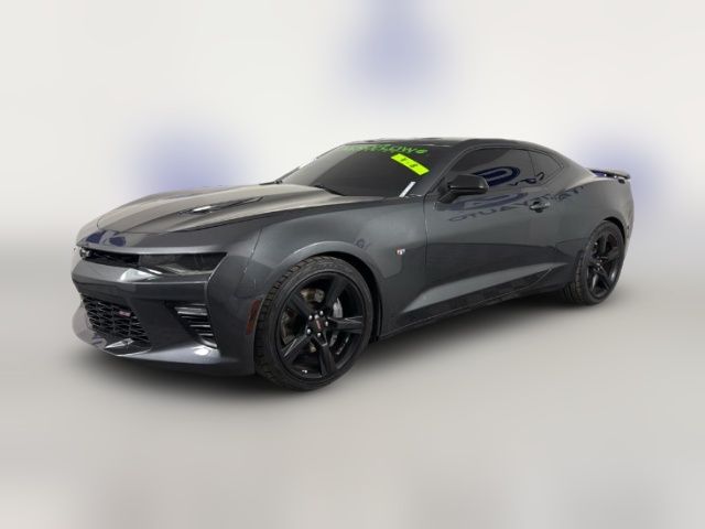 2018 Chevrolet Camaro 1SS