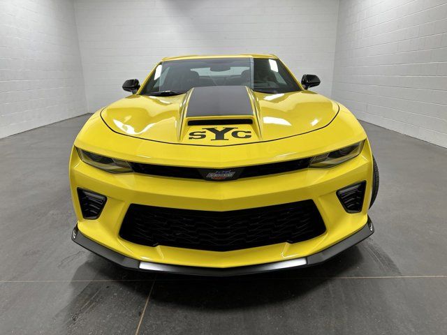 2018 Chevrolet Camaro 1SS