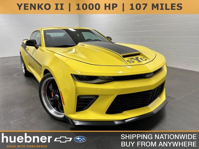 2018 Chevrolet Camaro 1SS