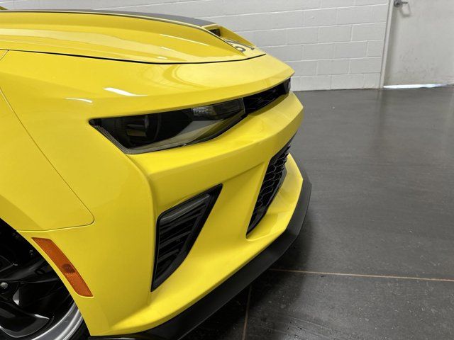 2018 Chevrolet Camaro 1SS