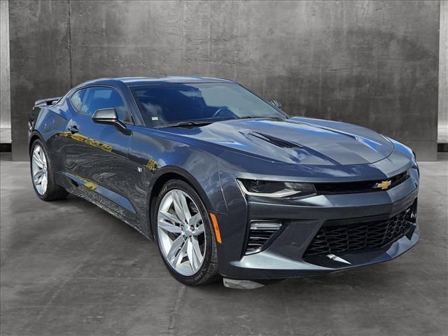 2018 Chevrolet Camaro 1SS