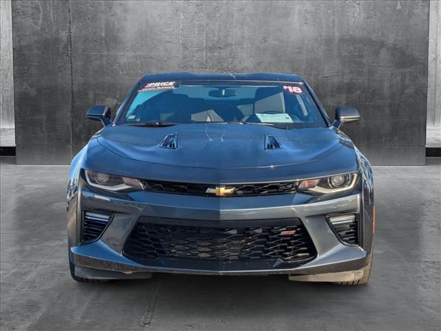 2018 Chevrolet Camaro 1SS