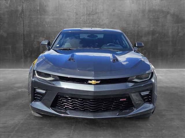 2018 Chevrolet Camaro 1SS