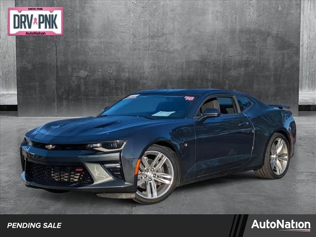 2018 Chevrolet Camaro 1SS