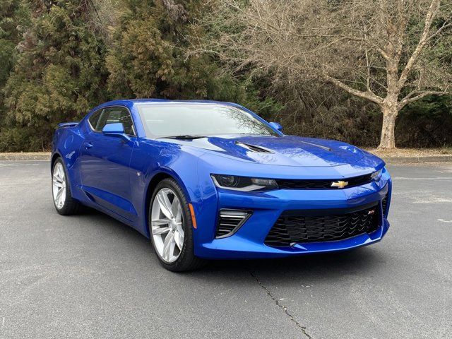 2018 Chevrolet Camaro 1SS