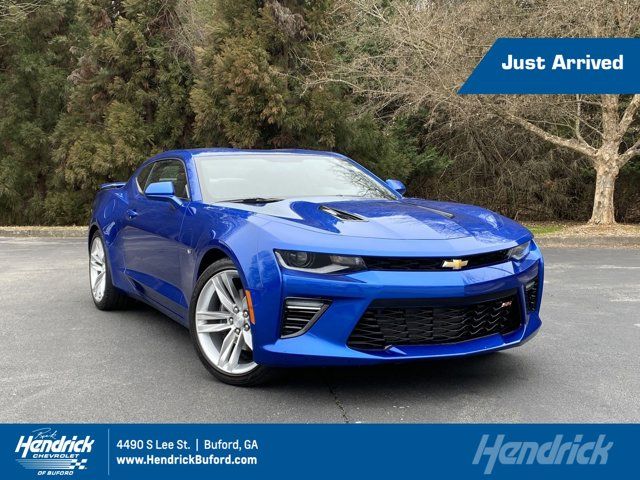 2018 Chevrolet Camaro 1SS