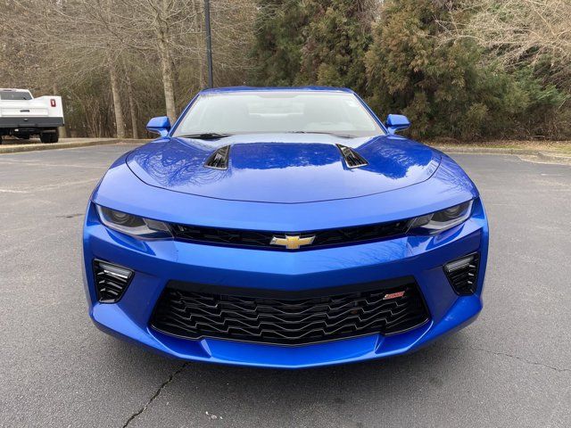 2018 Chevrolet Camaro 1SS