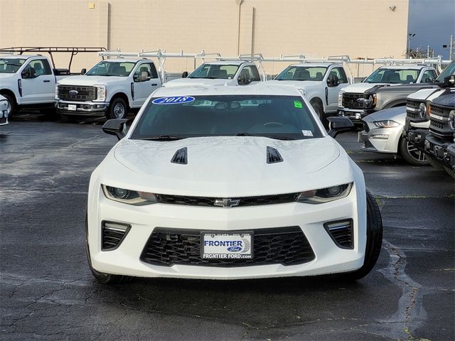 2018 Chevrolet Camaro 1SS