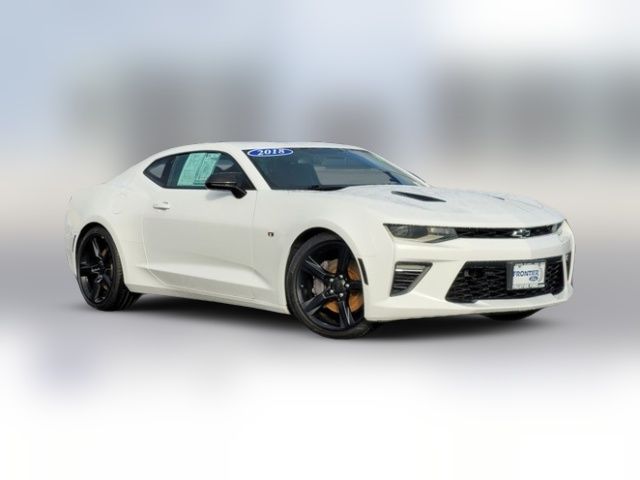 2018 Chevrolet Camaro 1SS