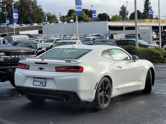 2018 Chevrolet Camaro 1SS