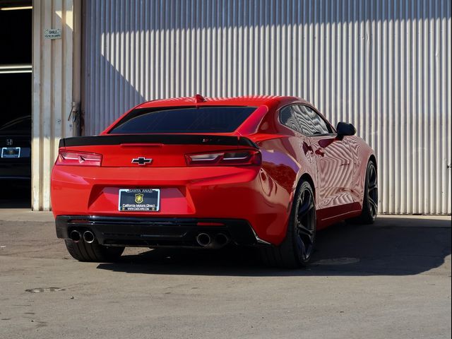 2018 Chevrolet Camaro 1SS