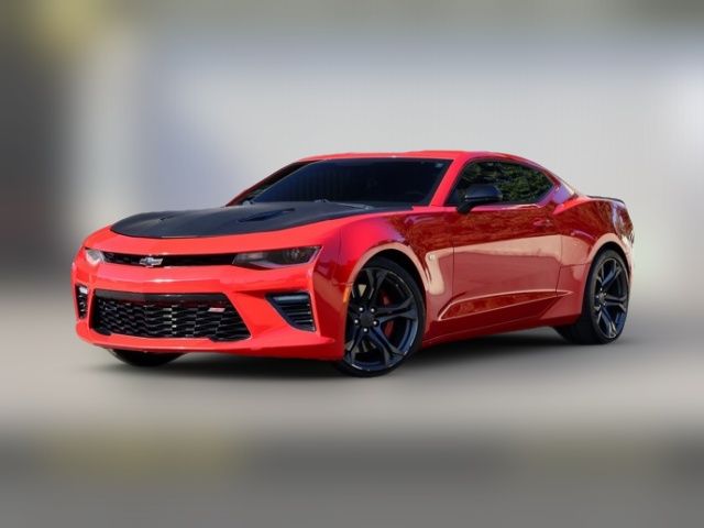 2018 Chevrolet Camaro 1SS