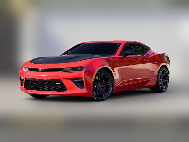 2018 Chevrolet Camaro 1SS