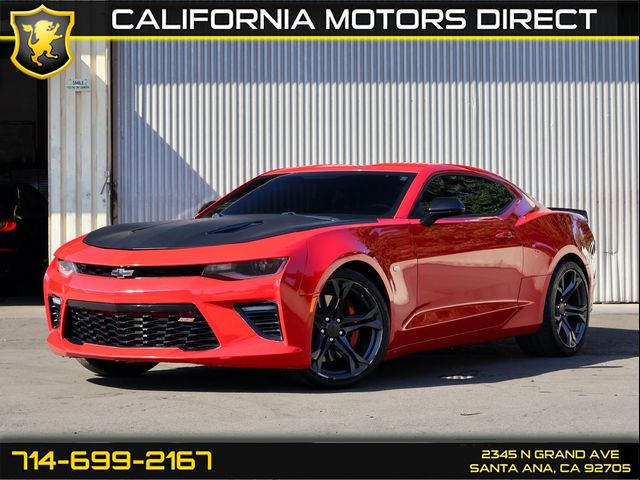 2018 Chevrolet Camaro 1SS