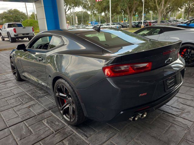 2018 Chevrolet Camaro 1SS