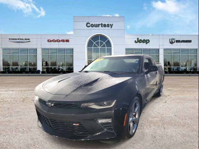 2018 Chevrolet Camaro 1SS