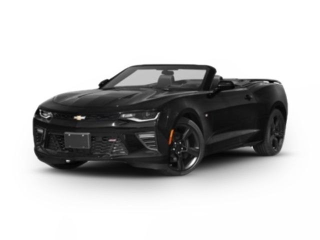 2018 Chevrolet Camaro 1SS