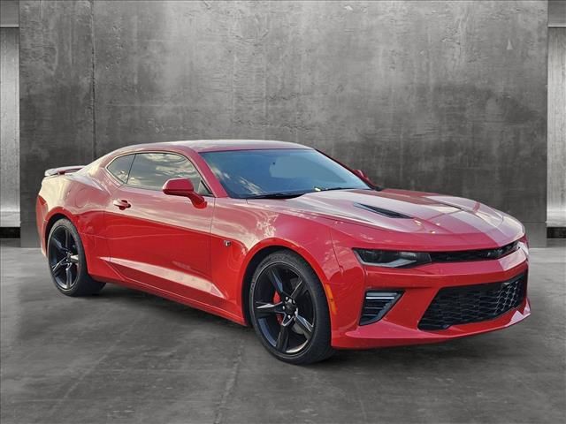 2018 Chevrolet Camaro 1SS