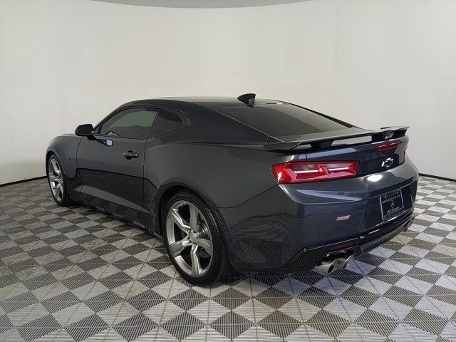 2018 Chevrolet Camaro 1SS