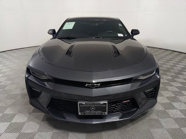 2018 Chevrolet Camaro 1SS