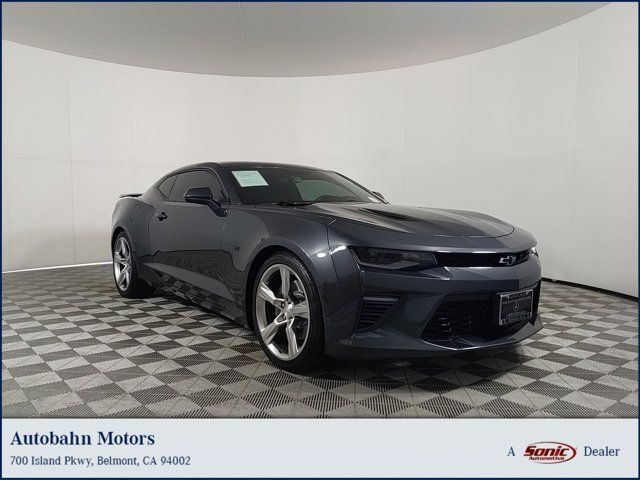 2018 Chevrolet Camaro 1SS