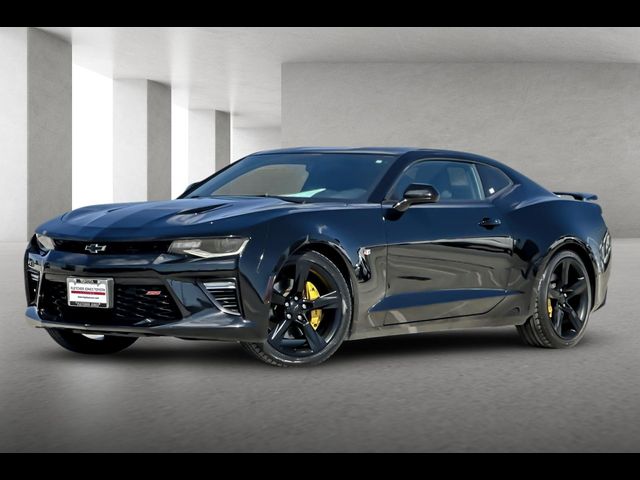 2018 Chevrolet Camaro 1SS