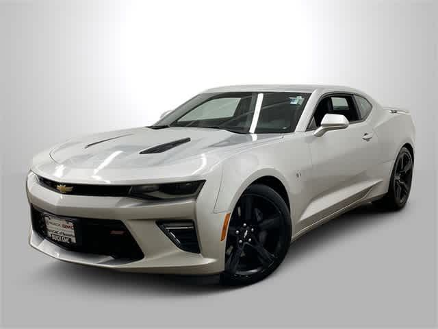 2018 Chevrolet Camaro 1SS