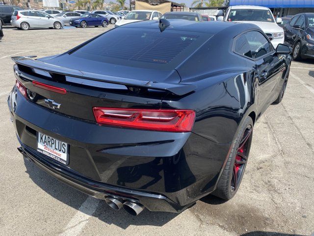 2018 Chevrolet Camaro 1SS