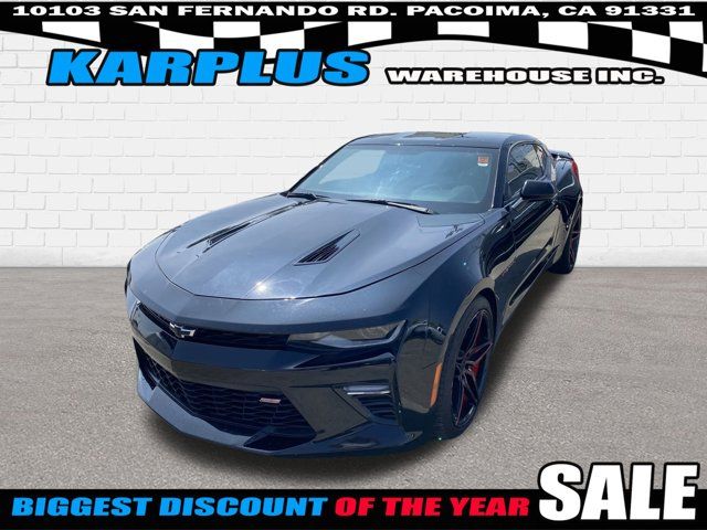 2018 Chevrolet Camaro 1SS