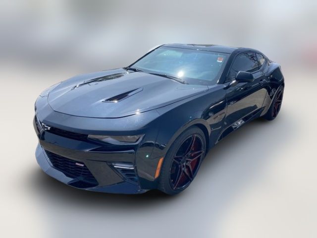 2018 Chevrolet Camaro 1SS