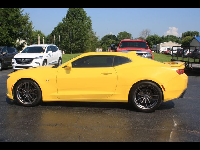 2018 Chevrolet Camaro 1SS