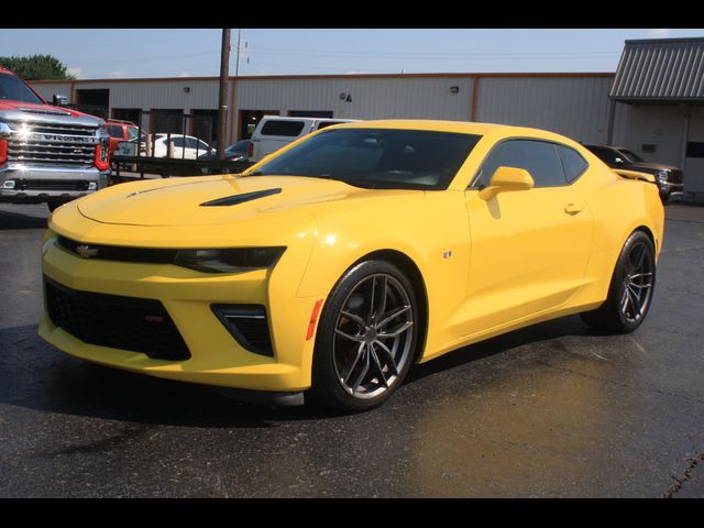 2018 Chevrolet Camaro 1SS