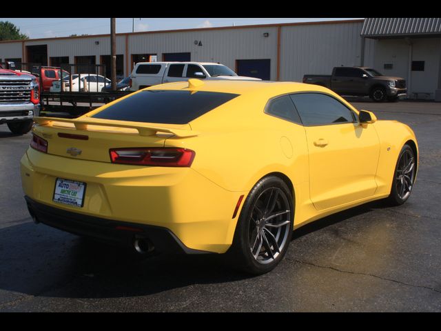 2018 Chevrolet Camaro 1SS