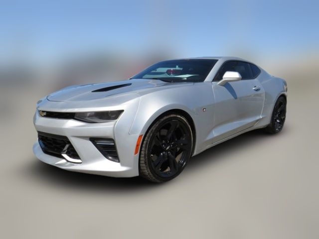 2018 Chevrolet Camaro 1SS