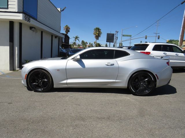 2018 Chevrolet Camaro 1SS