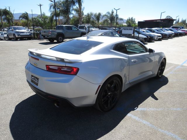 2018 Chevrolet Camaro 1SS