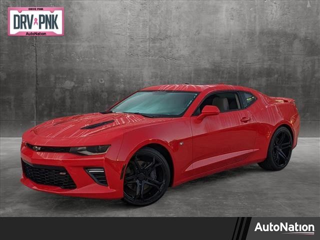 2018 Chevrolet Camaro 1SS