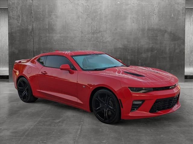 2018 Chevrolet Camaro 1SS