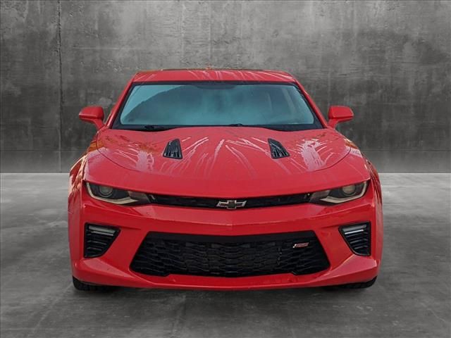 2018 Chevrolet Camaro 1SS