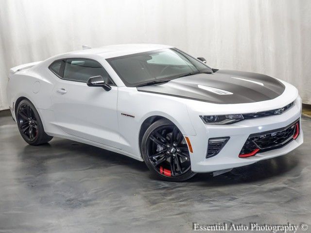 2018 Chevrolet Camaro 1SS