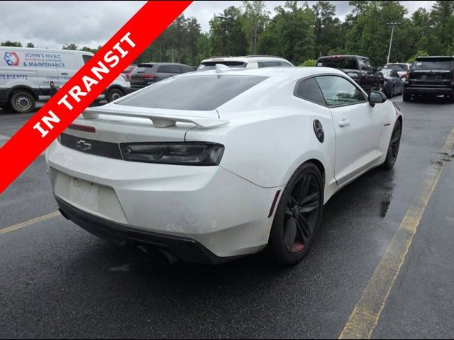 2018 Chevrolet Camaro 1SS