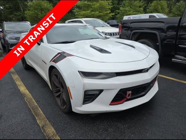 2018 Chevrolet Camaro 1SS
