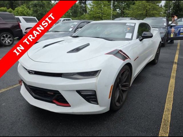 2018 Chevrolet Camaro 1SS