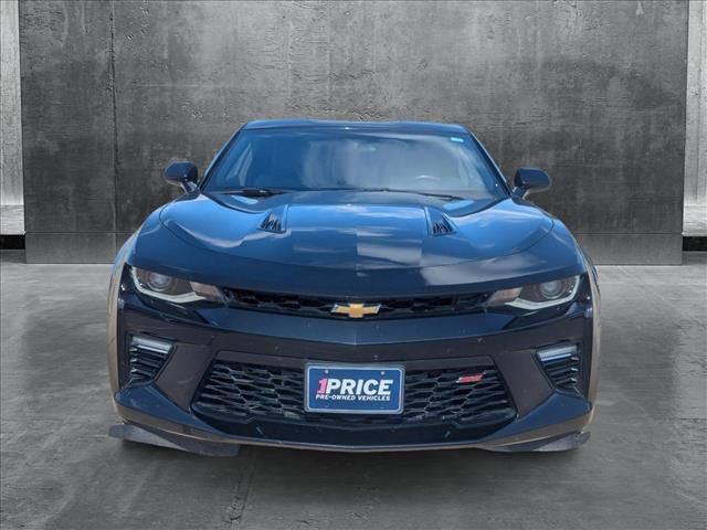 2018 Chevrolet Camaro 1SS