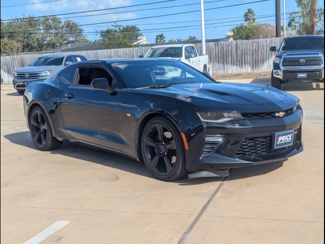 2018 Chevrolet Camaro 1SS