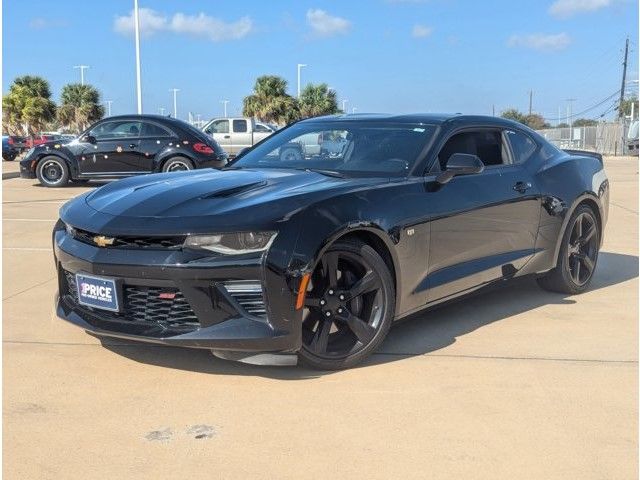 2018 Chevrolet Camaro 1SS